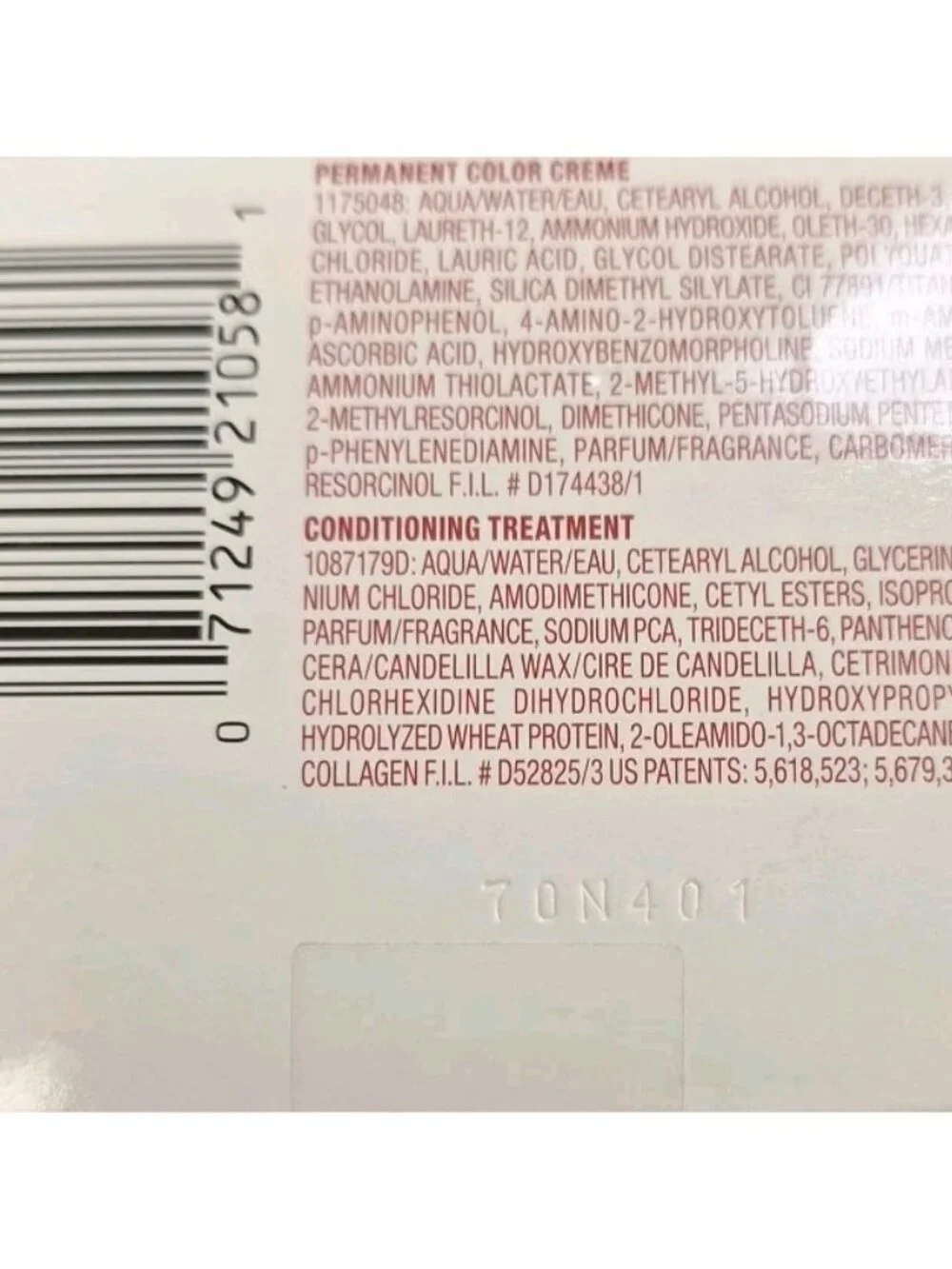 LOréal oreal excellence